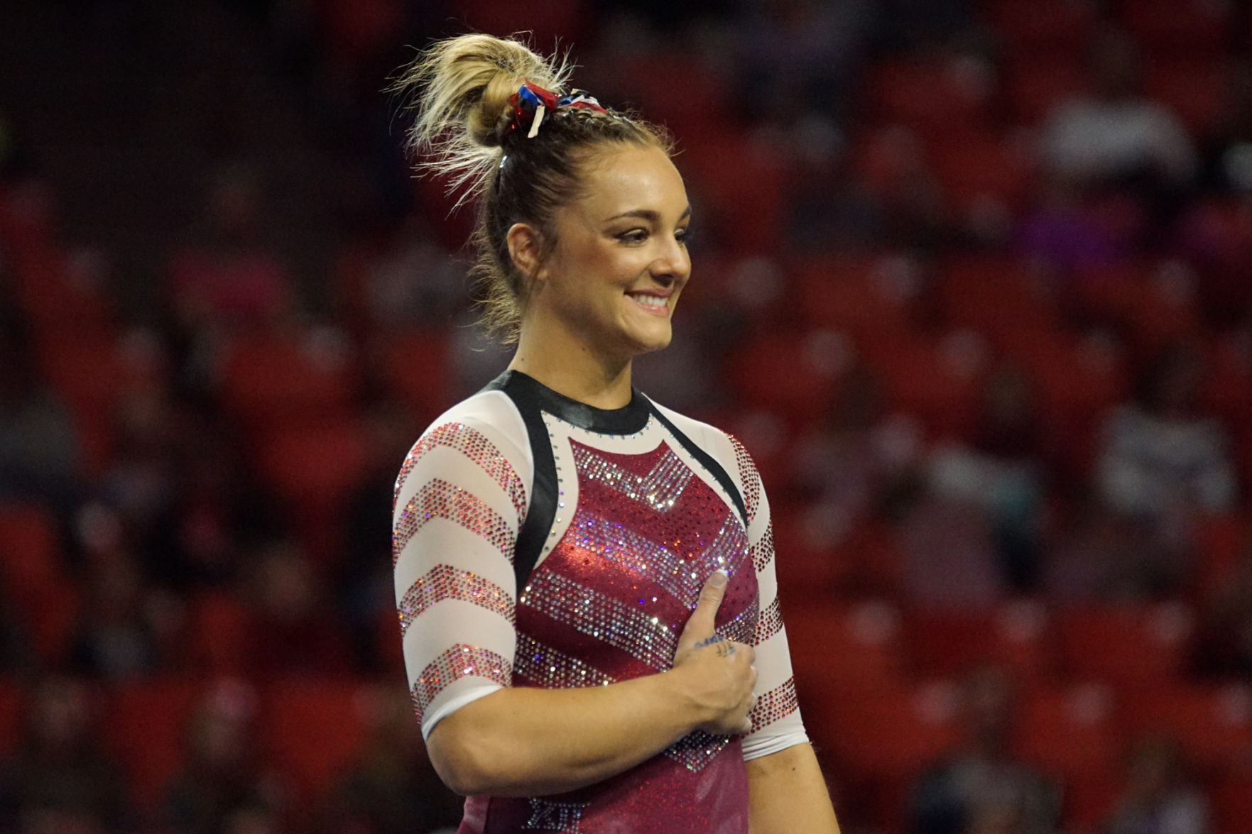 Maggie Nichols